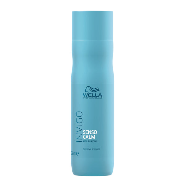 Wella Invigo Balance Senso Calm Sensitive Shampoo 250ml