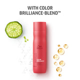 Wella Invigo Color Brilliance Colour Protection Shampoo 250ml