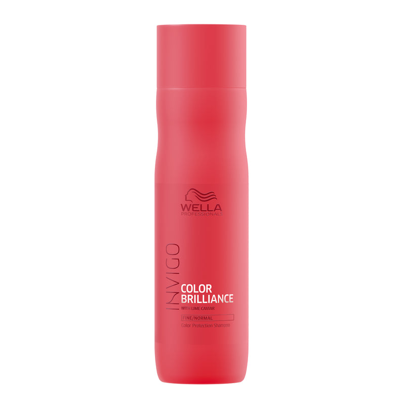 Wella Invigo Color Brilliance Shampoo 250ml