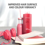 Wella Invigo Color Brilliance Shampoo & Conditioner 1 Litre Duo