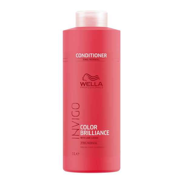 Wella Professionals Invigo Color Brilliance Conditioner 1 Litre