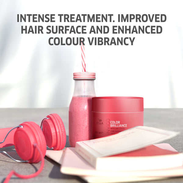 Wella Professionals Invigo Color Brilliance Vibrant Colour Mask 150ml