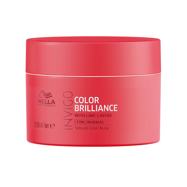 Wella Professionals Invigo Color Brilliance Vibrant Colour Mask 150ml