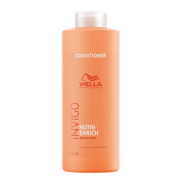 Wella Invigo Nutri-Enrich Conditioner 1 Litre