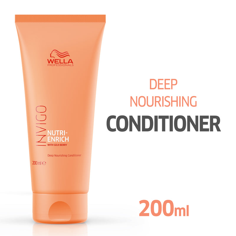 Wella Invigo Nutri-Enrich Conditioner 200ml