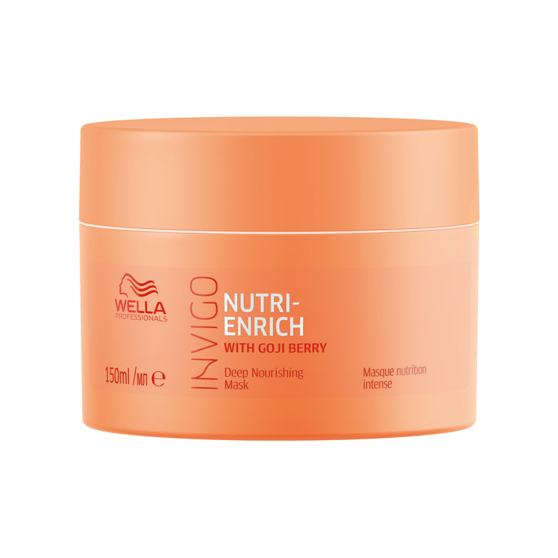 Wella Professionals Invigo Nutri-Enrich Mask 150ml