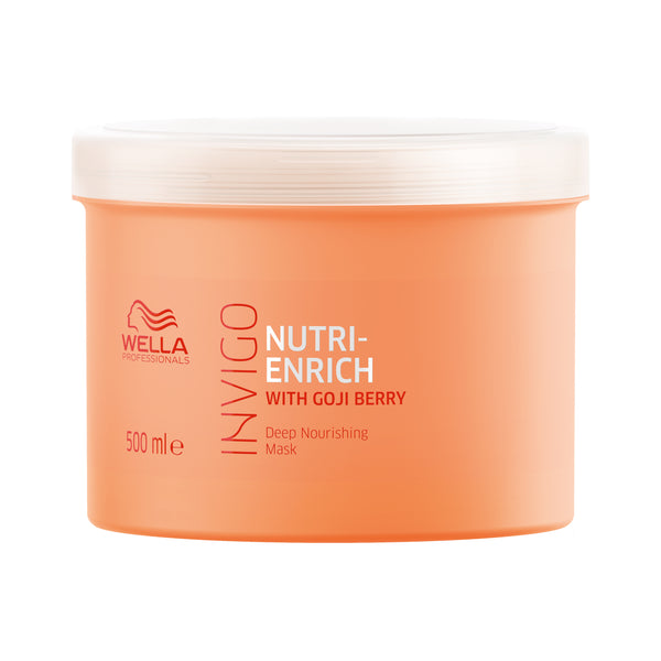 Wella Professionals Invigo Nutri-Enrich Mask 500ml