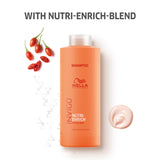 Wella Professionals Invigo Nutri-Enrich Shampoo 1 Litre