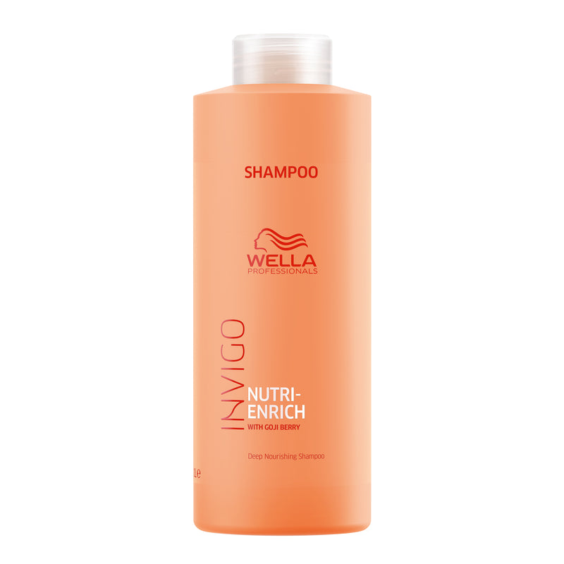 Wella Invigo Nutri-Enrich Shampoo 1 Litre