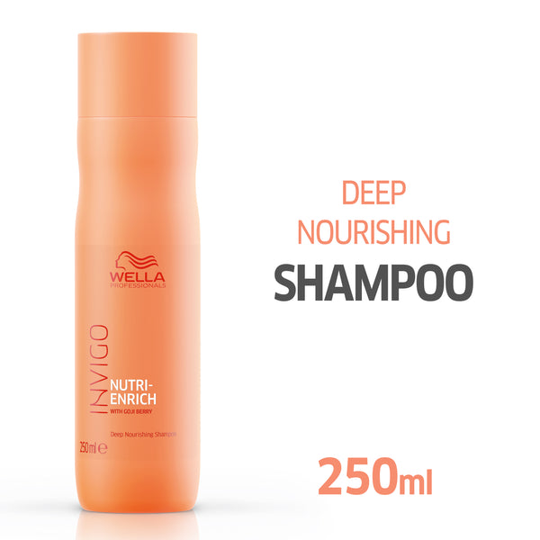 Wella Professionals Invigo Nutri-Enrich Shampoo 250ml