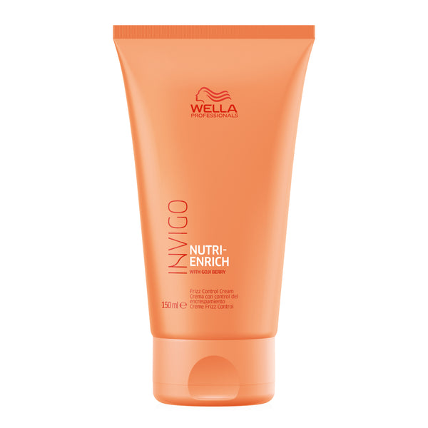 Wella Professionals Invigo Nutri-Enrich Frizz Control Cream 150ml