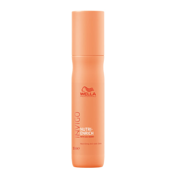 Wella Invigo Nutri Enrich Nourishing Anti-Static Spray 150ml