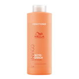 Wella Invigo Nutri-Enrich Shampoo & Conditioner 1 Litre Duo