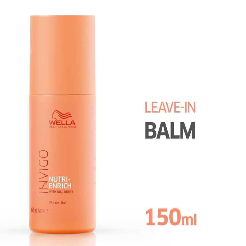 Wella Invigo Nutri-Enrich Wonder Balm 150ml