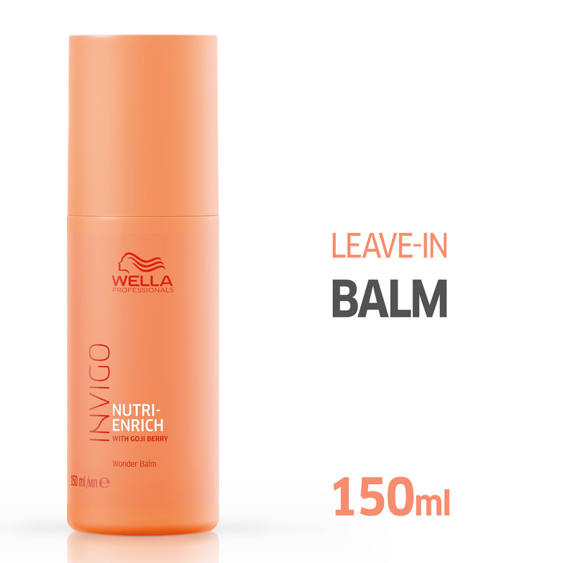 Wella Invigo Nutri-Enrich Wonder Balm 150ml