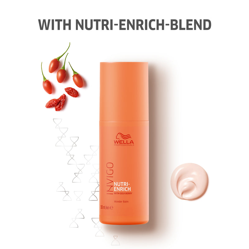 Wella Invigo Nutri-Enrich Wonder Balm 150ml