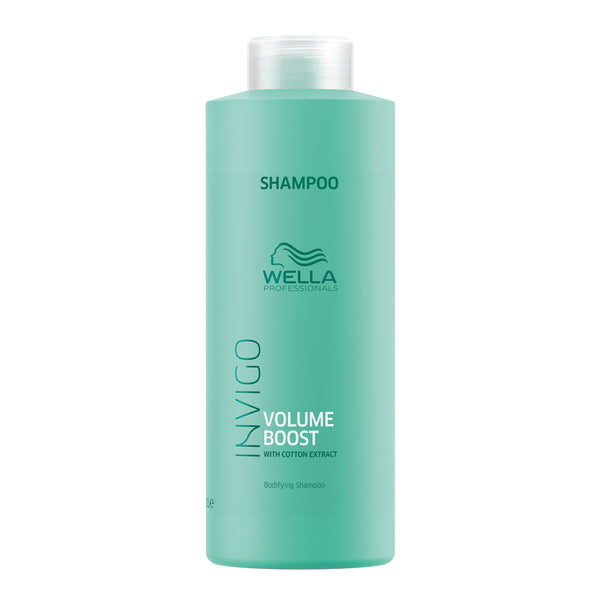 Wella Invigo Volume Boost Bodifying Shampoo 1 Litre
