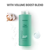 Wella  Invigo Volume Boost Bodifying Shampoo 1 Litre