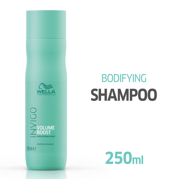 Wella Invigo Volume Boost Bodifying Shampoo 250ml