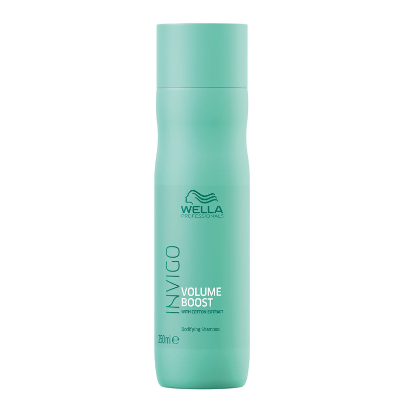 Wella Invigo Volume Boost Bodifying Shampoo 250ml