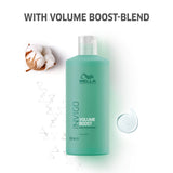 Wella Invigo Volume Boost Crystal Mask 500ml