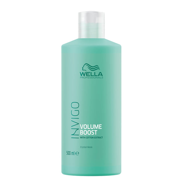 Wella Invigo Volume Boost Crystal Mask 500ml