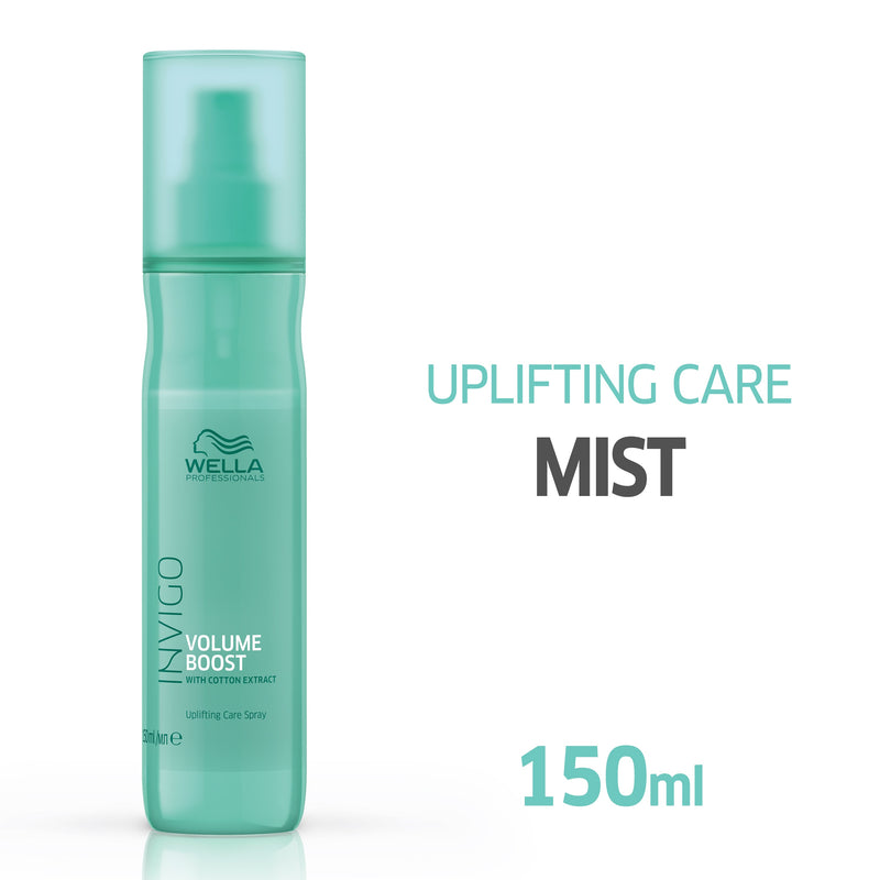 Wella Invigo Volume Boost Uplifting Care Spray 150ml