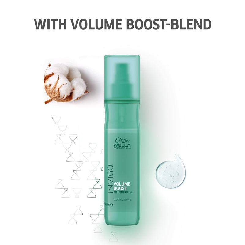 Wella Invigo Volume Boost Uplifting Care Spray 150ml