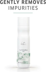 Wella Nutricurls Micellar Shampoo For Curls 250ml