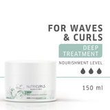 Wella Nutricurls Wave & Curls Mask 150ml