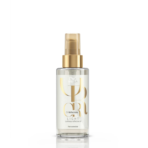 Wella Oil Reflections Light Luminous Reflective Oil 100ml