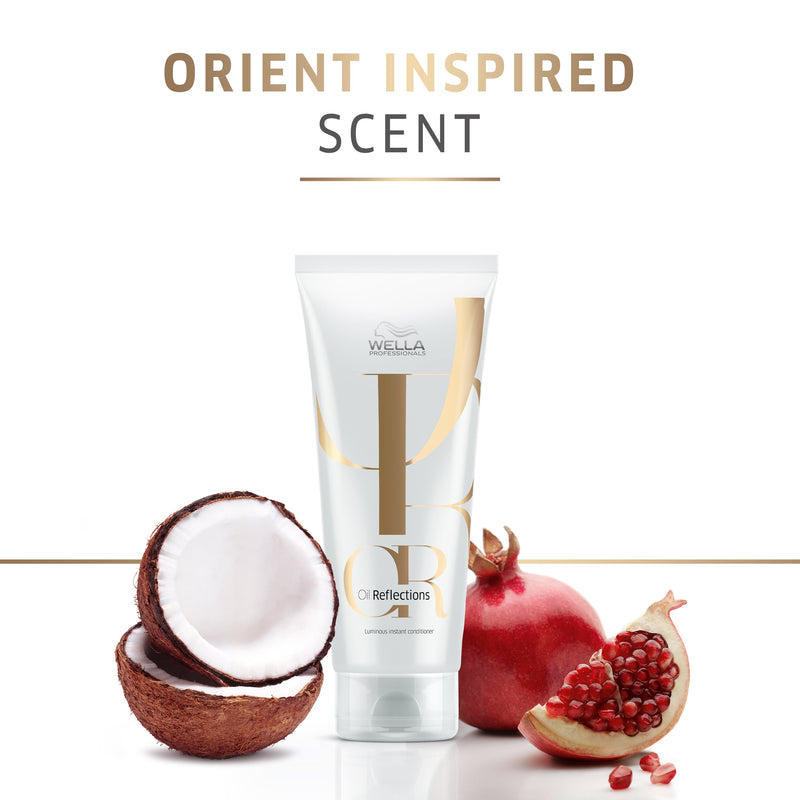 Wella Oil Reflections Luminous Instant Conditioner 200ml