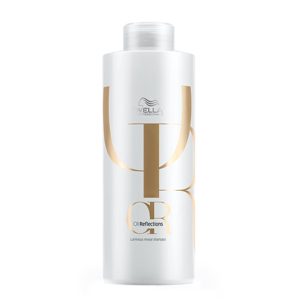 Wella Professionals Oil Reflections Luminous Reveal Shampoo 1 Litre