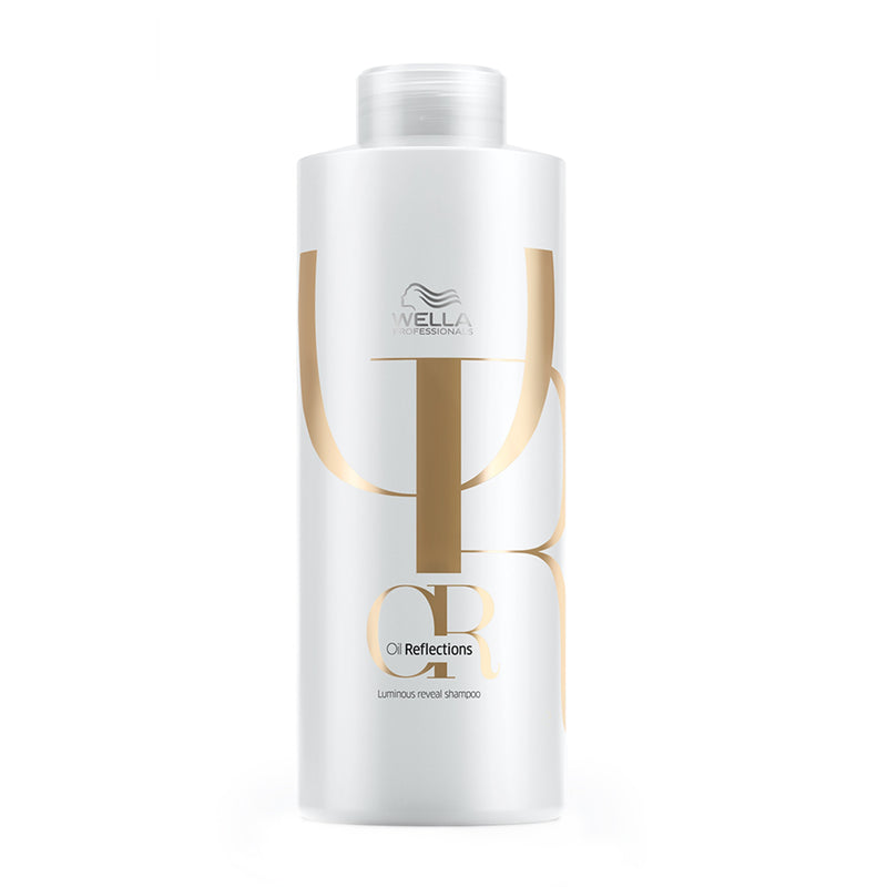 Wella Oil Reflections Luminous Reveal Shampoo 1 Litre