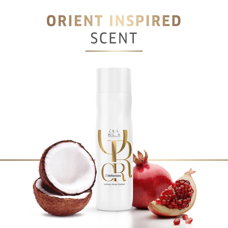 Wella Oil Reflections Luminous Reveal Shampoo 250ml