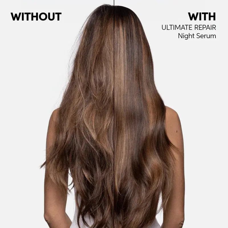 Wella Ultimate Repair Night Hair Serum 30ml