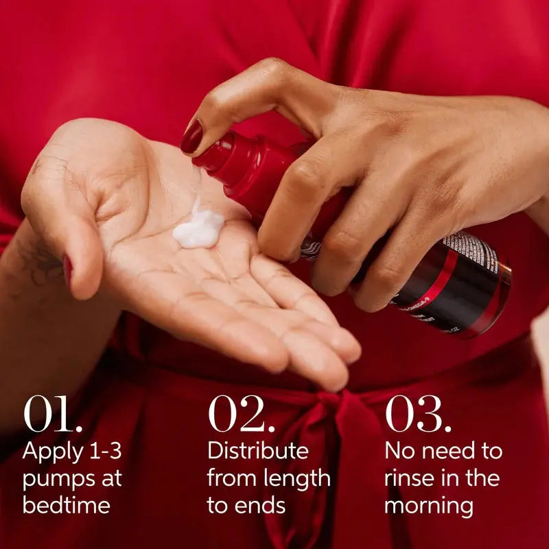 Wella Ultimate Repair Night Hair Serum 30ml