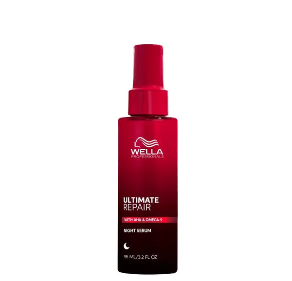 Wella Ultimate Repair Night Hair Serum 95ml