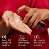 Wella Ultimate Repair Night Hair Serum 95ml