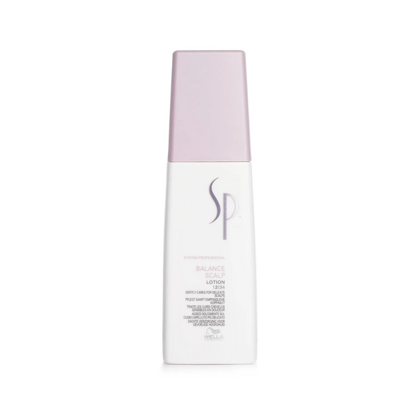 #Wella SP System Professional Balance Scalp Leave-In Lotion 125ml