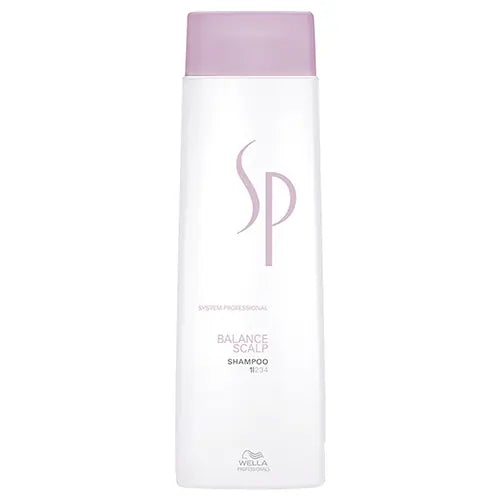 Wella SP System Professional Balance Scalp Shampoo 250ml
