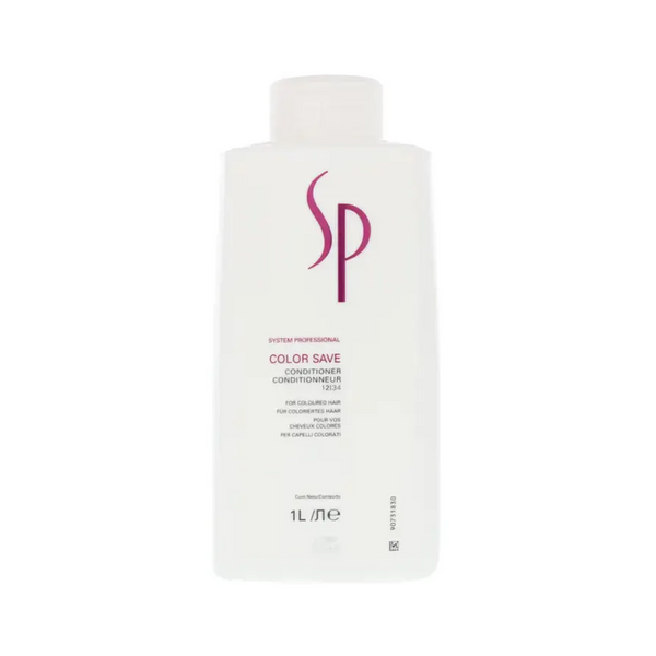 Wella SP System Professional Color Save Conditioner 1 Litre