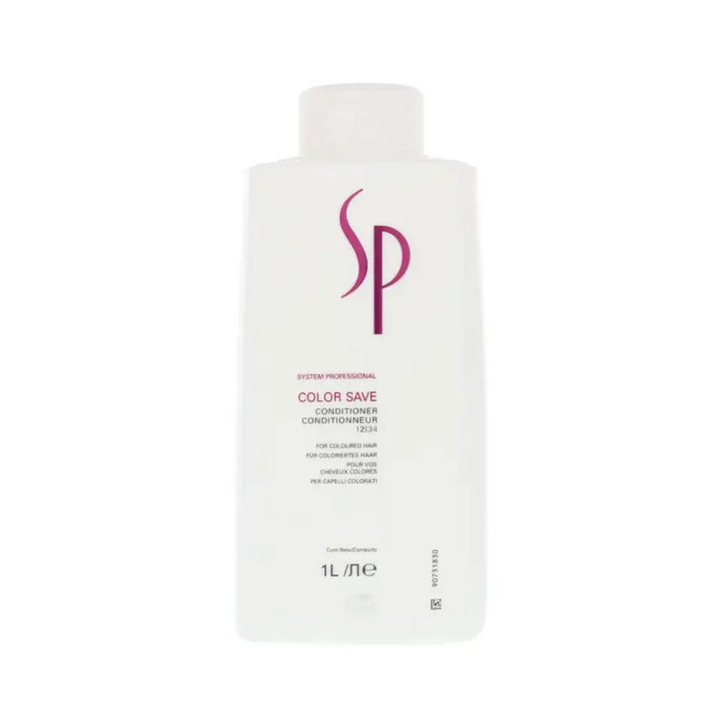 Wella SP System Professional Color Save Conditioner 1 Litre
