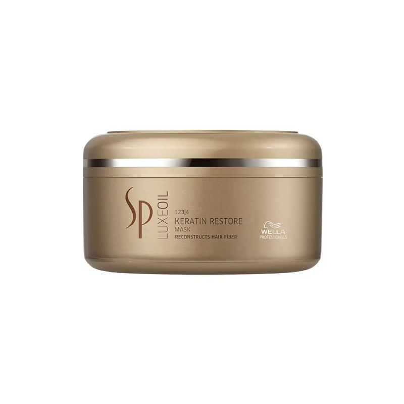 Wella SP System Professional LuxeOil Keratin Restore Mask 150ml