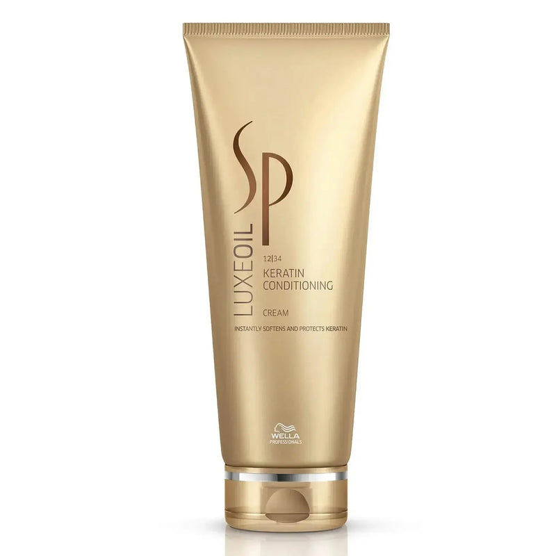 Wella SP System Professional LuxeOil Shampoo & Conditioner 200ml Duo