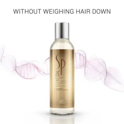 Wella SP System Professional LuxeOil Shampoo & Conditioner 200ml Duo