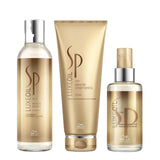 Wella SP System Professional LuxeOil Trio With Reconstructive Elixir 100ml