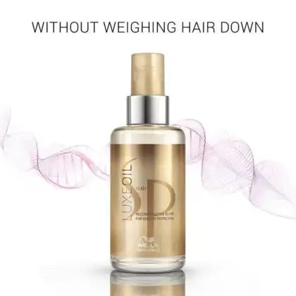 Wella SP System Professional LuxeOil Trio With Reconstructive Elixir 100ml