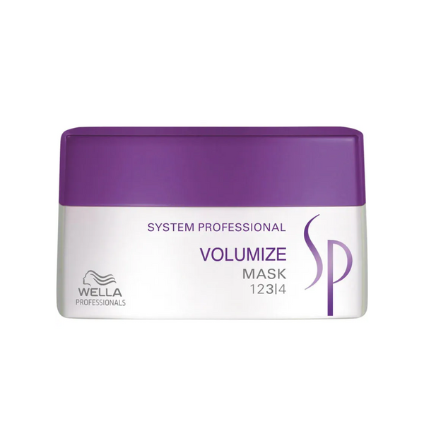 Wella SP System Professional Volumize Mask 200ml