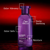 Wella Ultimate Color Shampoo 250ml